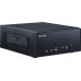 Komputer Shuttle Shuttle XP slim XH610G2 komputer typu barebone Komputer stacjonarny Black Intel H610 LGA 1700