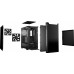 be quiet! Pure Base 501 black (BG073)