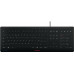 Cherry CHERRY JK-8502GB-2 klawiatura Uniwersalne USB QWERTY British English Czarny