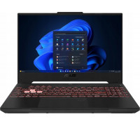 Laptop Asus ASUS TUF Gaming A15 FA507NV-TT901W - Ryzen 5-7535HS | 15,6" | 144Hz | 16GB | 512GB | GP36 | W11H | RTX 4060