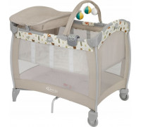 Graco GRACO CRIB CONTOUR ELECTRA NATURE TRAIL