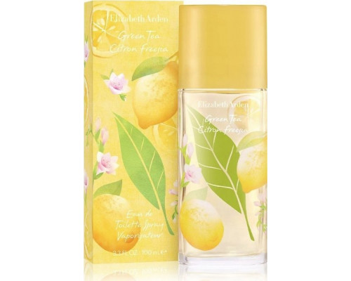 Elizabeth Arden Elizabeth Arden Green Tea Citron Freesia Edt 100ml