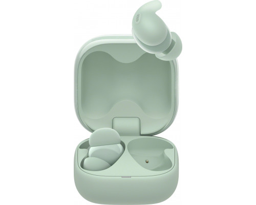 Sony LinkBuds Fit zielone (WFLS910NG.CE7)