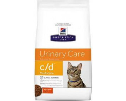 Hills  Prescription Diet c/d Feline z chickeniem 1.5kg