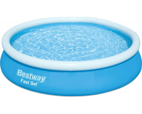 Bestway Bestway 57274 BASEN ROZPOROWY FAST SET Z POMPĄ FILTRACYJNĄ 3.66m x 0.76m