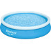Bestway Bestway 57274 BASEN ROZPOROWY FAST SET Z POMPĄ FILTRACYJNĄ 3.66m x 0.76m