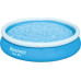 Bestway Bestway 57274 BASEN ROZPOROWY FAST SET Z POMPĄ FILTRACYJNĄ 3.66m x 0.76m