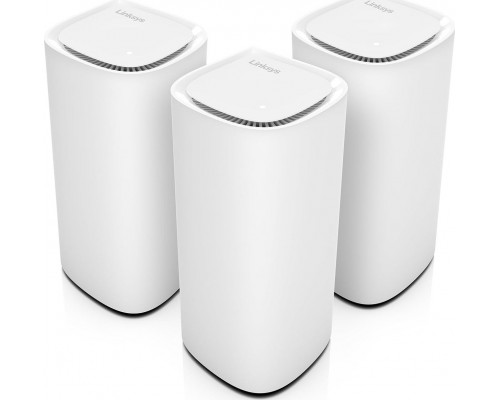 Linksys System Mesh Wi-Fi 7 Linksys Velop Pro 7 Mbe7003 10 Gb/S Do 825 M2 600 3 Szt