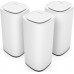 Linksys System Mesh Wi-Fi 7 Linksys Velop Pro 7 Mbe7003 10 Gb/S Do 825 M2 600 3 Szt