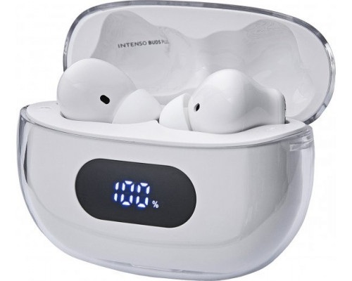 Intenso Intenso Buds Plus T312AE, headset (white)