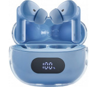 Intenso Intenso Buds Plus T315AE, headset (blue)