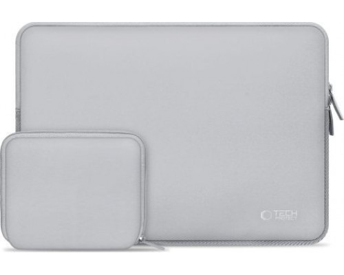 Tech-Protect TECH-PROTECT NEOSLIM LAPTOP 13-14 CRAYON GREY