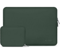 Tech-Protect TECH-PROTECT NEOSLIM LAPTOP 15-16 MIDNIGHT GREEN