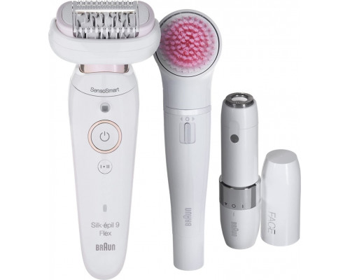 Braun Braun SES 9105 Silk-epil 9 Flex 3D Epilierer