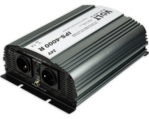 UPS VOLT POLSKA Przetwornica napięcia IPS 4000 R 12/230V (2000/4000W)