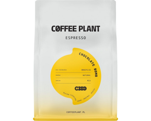 Coffee Plant Espresso Chocolate Bomb 250 g