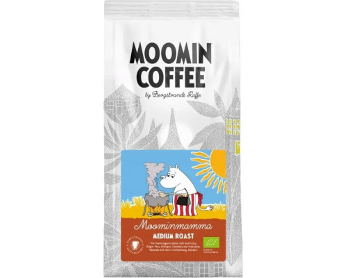 Bergstrands Kafferosteri Bergstrands Kafferosteri - Moomin Coffee - Moominmamma 250g