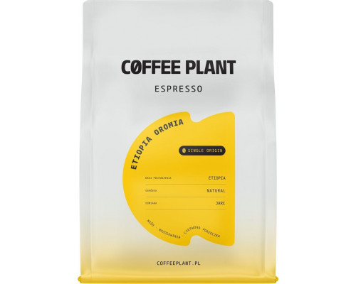 Coffee Plant Espresso Etiopia Oromia 250 g