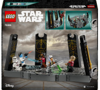 LEGO Star Wars Pojedynek Ahsoki Tano na Peridei (75385)