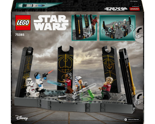 LEGO Star Wars Pojedynek Ahsoki Tano na Peridei (75385)