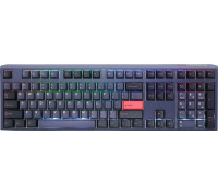 Ducky One 3  Gaming USB Niebieski