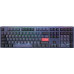 Ducky One 3  Gaming USB Niebieski