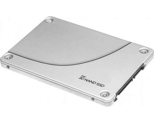 SSD  SSD Solidigm Solidigm D3 Series D3-S4520 - SSD - Enterprise - 960 GB - intern - 2.5" (6.4 cm) - SATA 6Gb/s