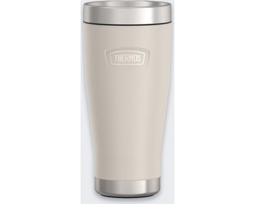 Thermos Mug Thermal z Uchwytem Thermos Icon 0,47L Sand