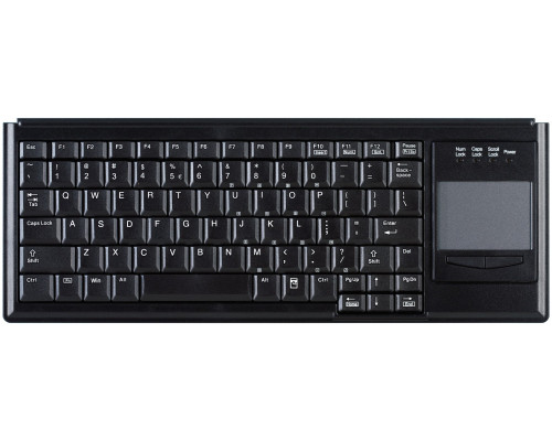 Active Key Active Key AK-4400-G klawiatura USB QWERTY Czarny