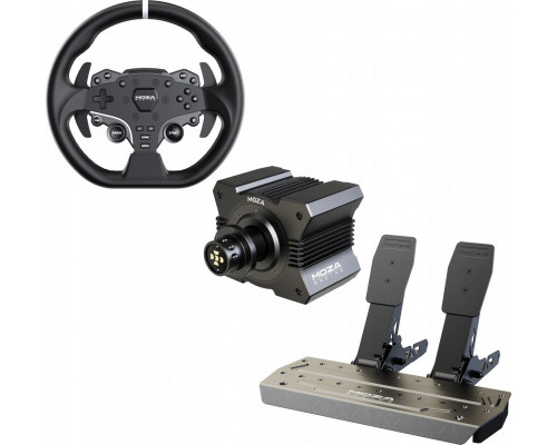 MOZA R5 Racing Set