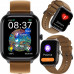 Smartwatch IMIKI Smart Watch IMIKI ST1 Brown