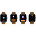 Smartwatch IMIKI Smart Watch IMIKI ST1 Brown