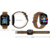 Smartwatch IMIKI Smart Watch IMIKI ST1 Brown