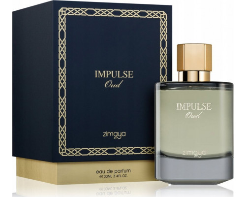 Noya Perfumy Męskie Zimaya Impulse Oud EDP 100 ml