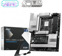 MSI MSI PRO Z890-A WIFI ATX Intel 7E32-002R AMZ Only retail