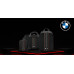 BMW BMW BMCB15COMPVSKR 16" Nylon Red Stripe black/black