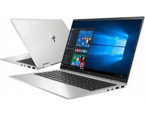 Laptop HP Laptop HP EliteBook 1040 G8 EB14-1040G8118516512DX i7-1185G7/14" FHD TouchScreen/16GB/SSD 512GB/BT/BLKB/FPR/x360/Win 11 Pro