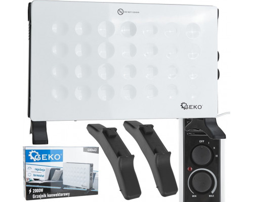 Geko convectorowy MODERN-ELEGANT 2kW (1)