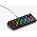 Glorious Glorious GMMK 3 75 % Custom Gaming-Tastatur - Barebone, ISO-Layout, schwarz