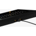 Glorious Glorious GMMK 3 75 % Custom Gaming-Tastatur - Barebone, ISO-Layout, schwarz