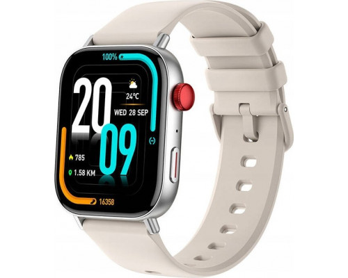Smartwatch Colmi Smartwatch C8 Max (Silver)
