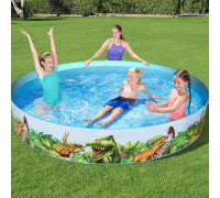 Bestway Swimming pool Dinosaur Fill'N Fun Lumarko!