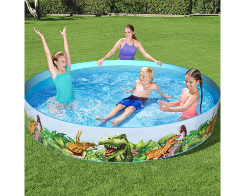 Bestway Swimming pool Dinosaur Fill'N Fun Lumarko!