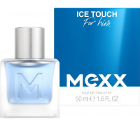 Coty MEXX toaletowa Ice Touch for Him 50 ml