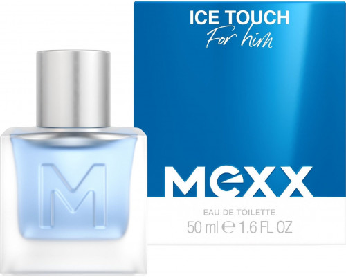 Coty MEXX toaletowa Ice Touch for Him 50 ml