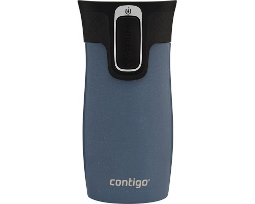 Contigo Thermal mug Contigo West Loop Mini 300ml - blue metalik