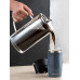 Contigo Thermal mug Contigo West Loop Mini 300ml - blue metalik