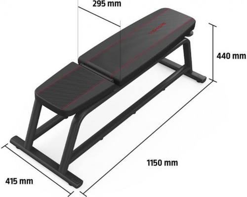 ViSHAPE VISHAPE TRENIŅU SOLS SMART GYM  