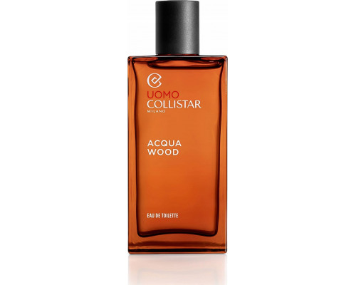 Collistar Perfumy Męskie Collistar EDT Acqua Wood 100 ml