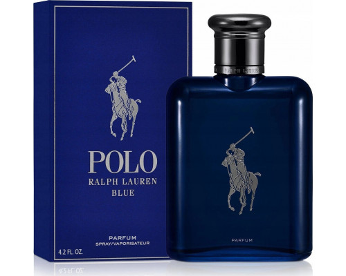 Ralph Lauren Perfumy Męskie Ralph Lauren Polo Blue Parfum EDP 125 ml